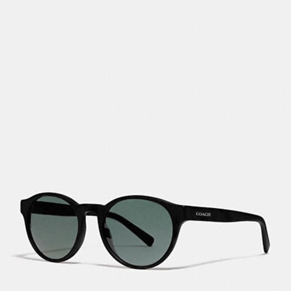 Coach Wyth Round Sunglasses - Picture 1 of 4